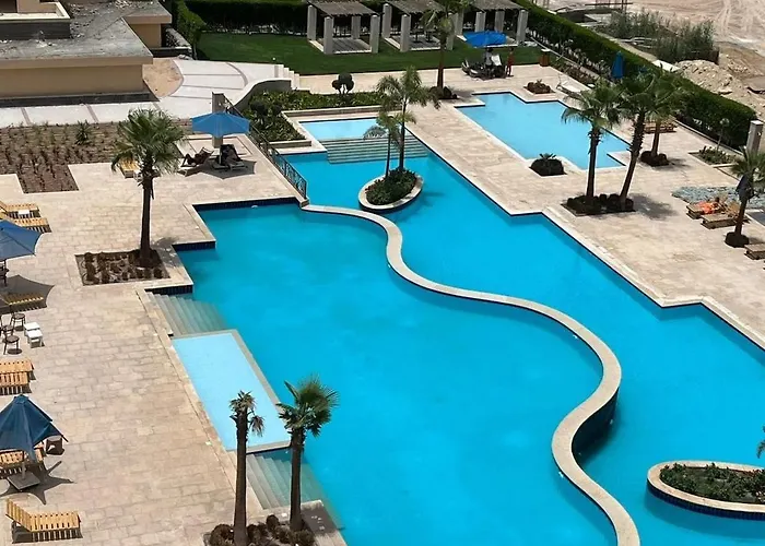 Escape Pool And Sea View Apartment *