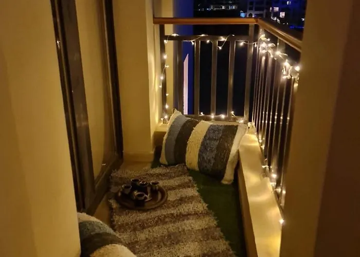 Apartment Escape Pool And Sea View *