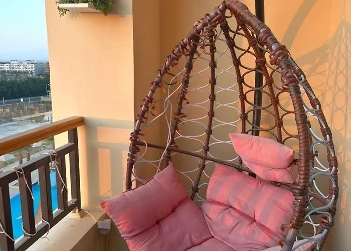 Apartment Escape Pool And Sea View Hurghada