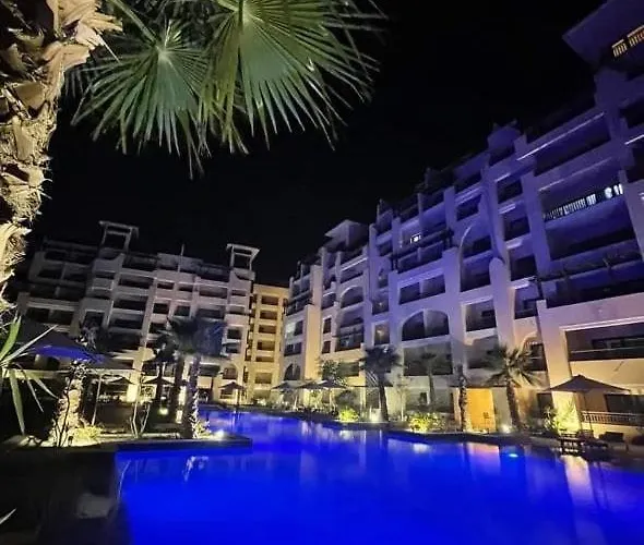 Escape Pool And Sea View * Hurghada